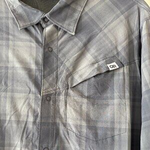 Outdoor Research Men's Outdoor Shirt